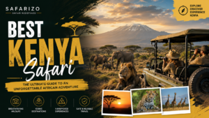 Best Kenya Safari: The Ultimate Guide to an Unforgettable African Adventure