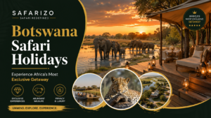 Botswana Safari Holidays: Experience Africa’s Most Exclusive Getaway