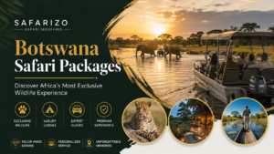 Botswana Safari Packages: Discover Africa’s Most Exclusive Wildlife Experience