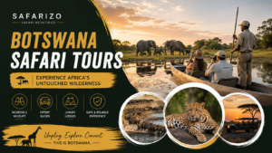 Botswana Safari Tours: Experience Africa’s Untouched Wilderness