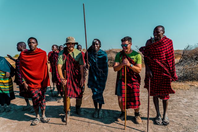 Guided Walking Safaris