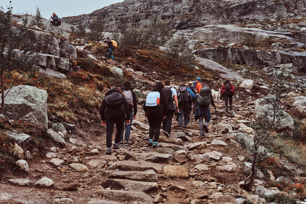 Mount Kenya Trekking