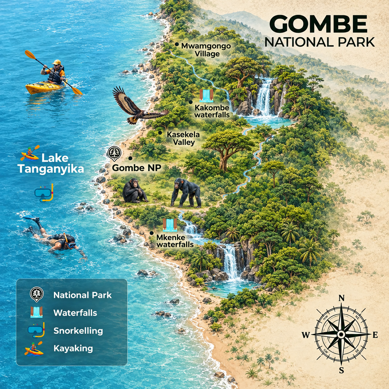 Gombe National Park