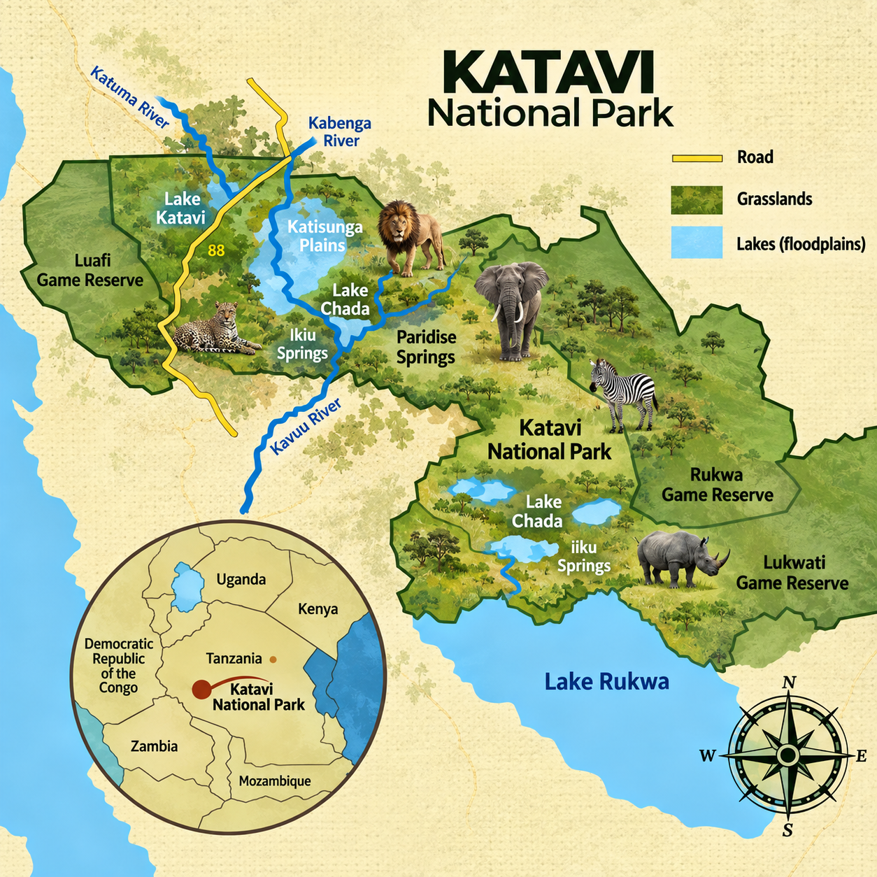 Katavi National Park