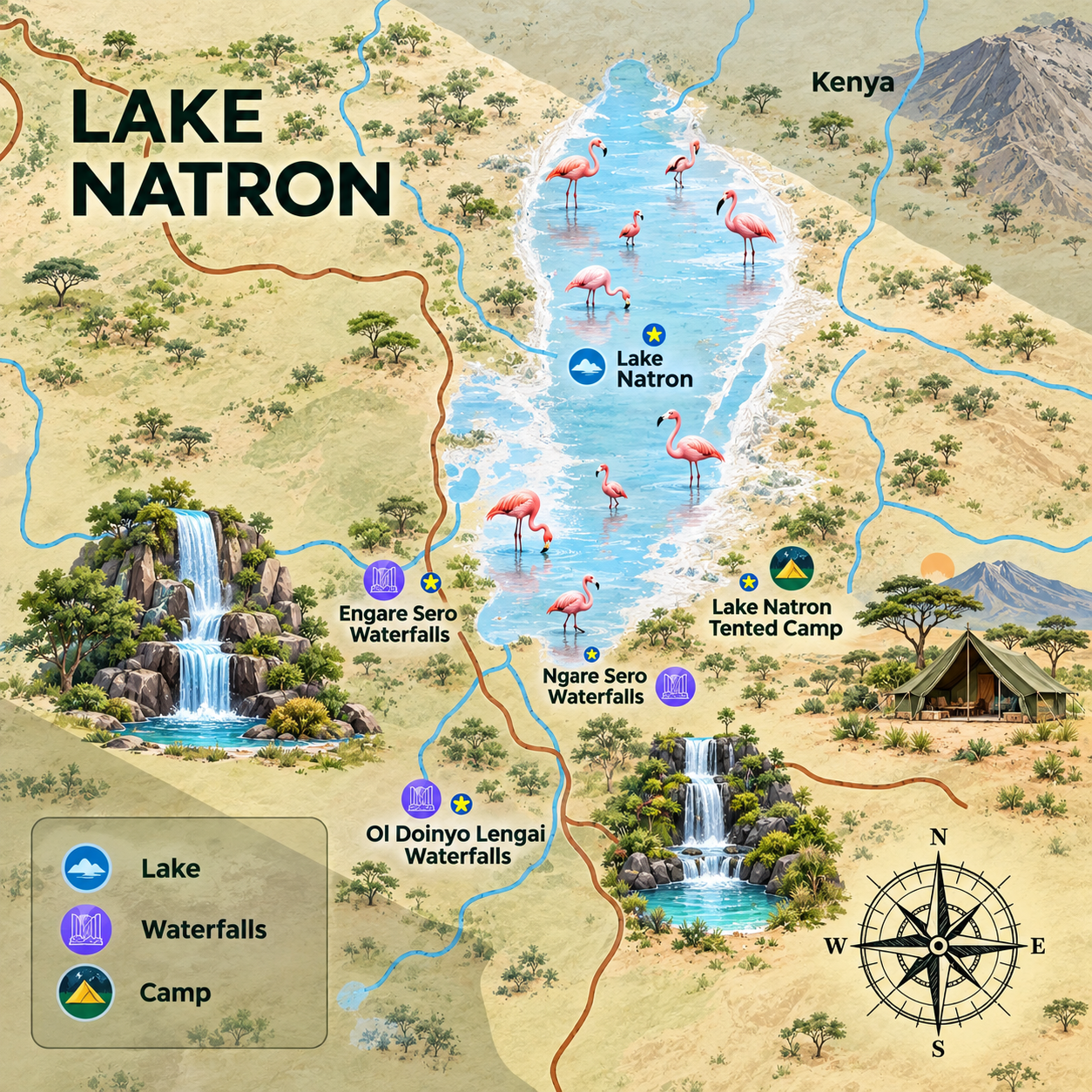 Lake Natron