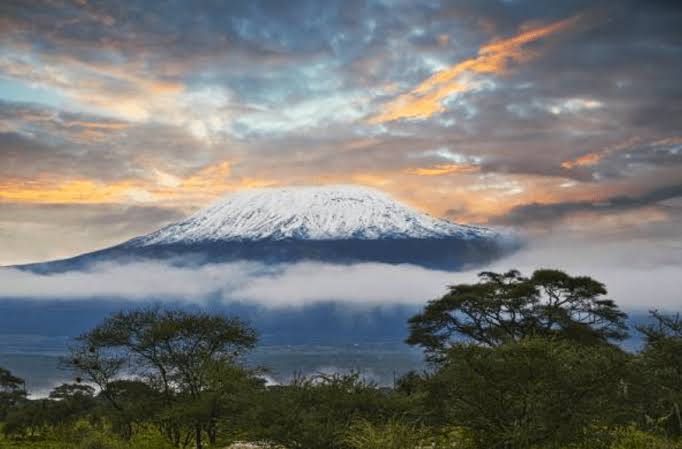 Mt. Kilimanjaro