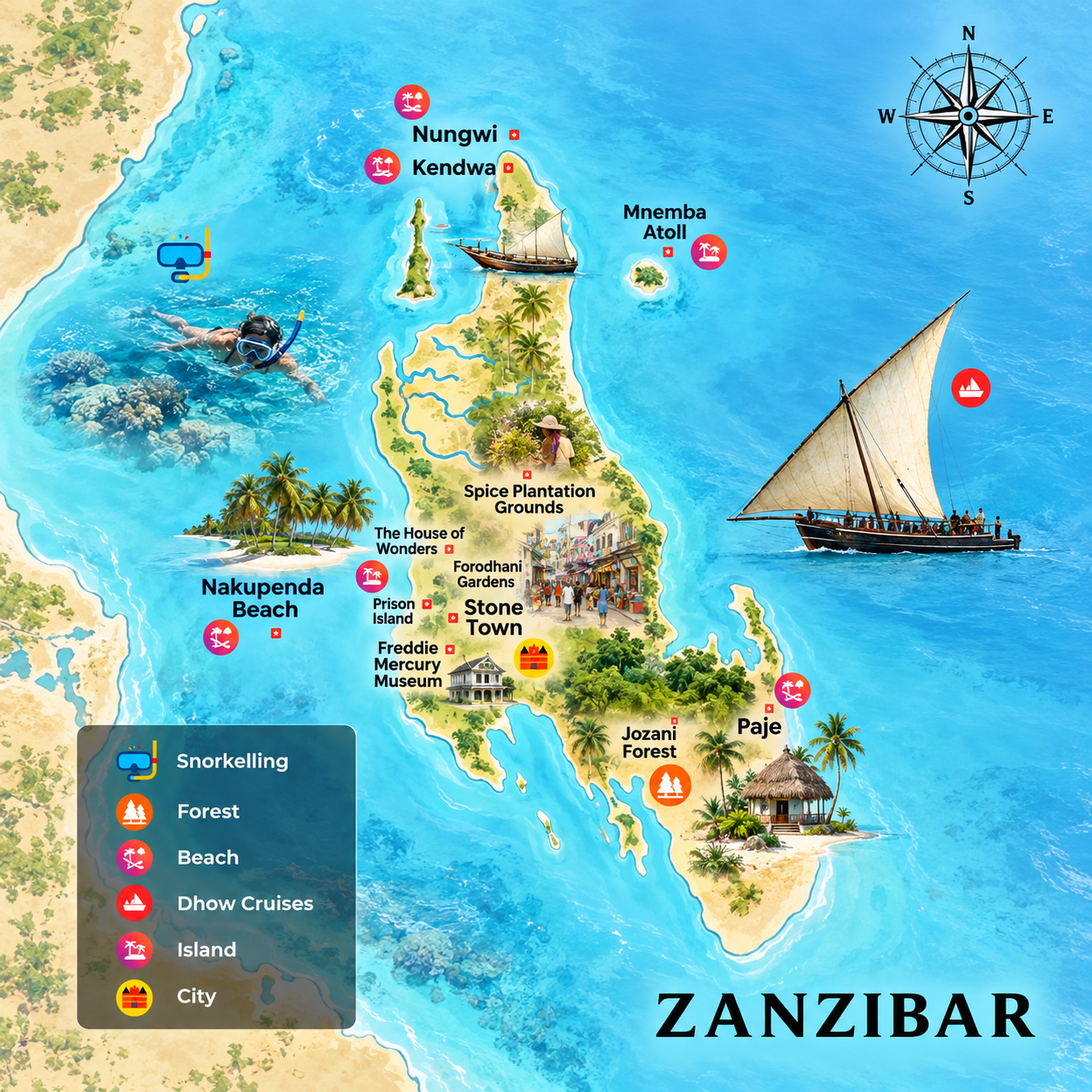 Zanzibar