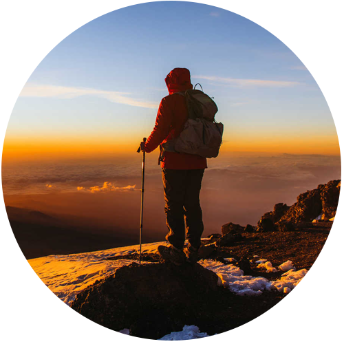 Kilimanjaro Summit Night