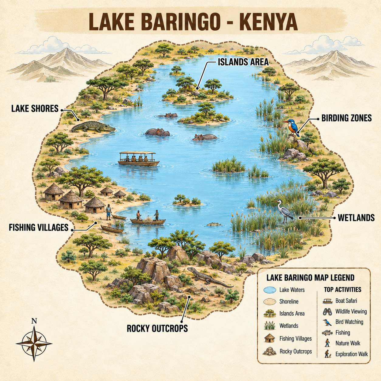 Lake Baringo