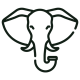 130,000+-Elephants-(largest-population-in-Africa)