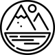 Lake – flaticon